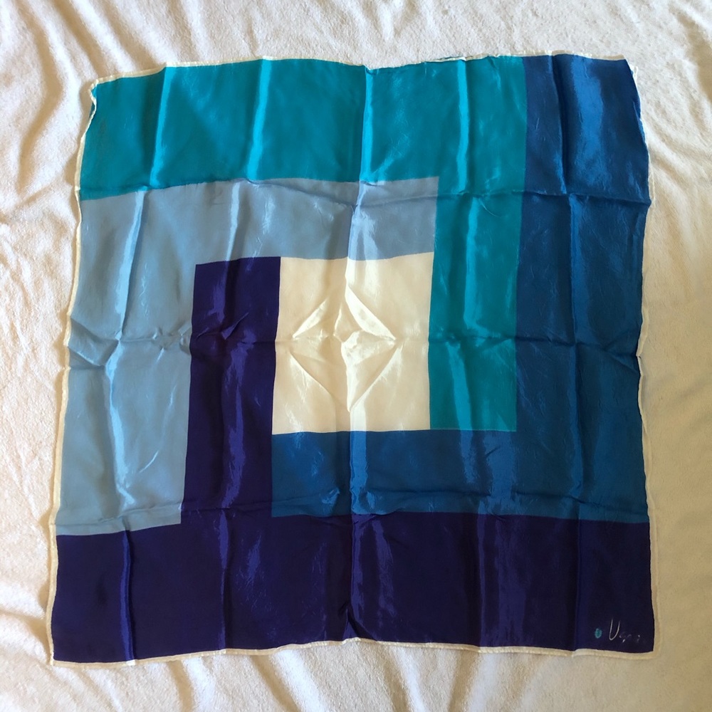 Vintage “usra” scarf